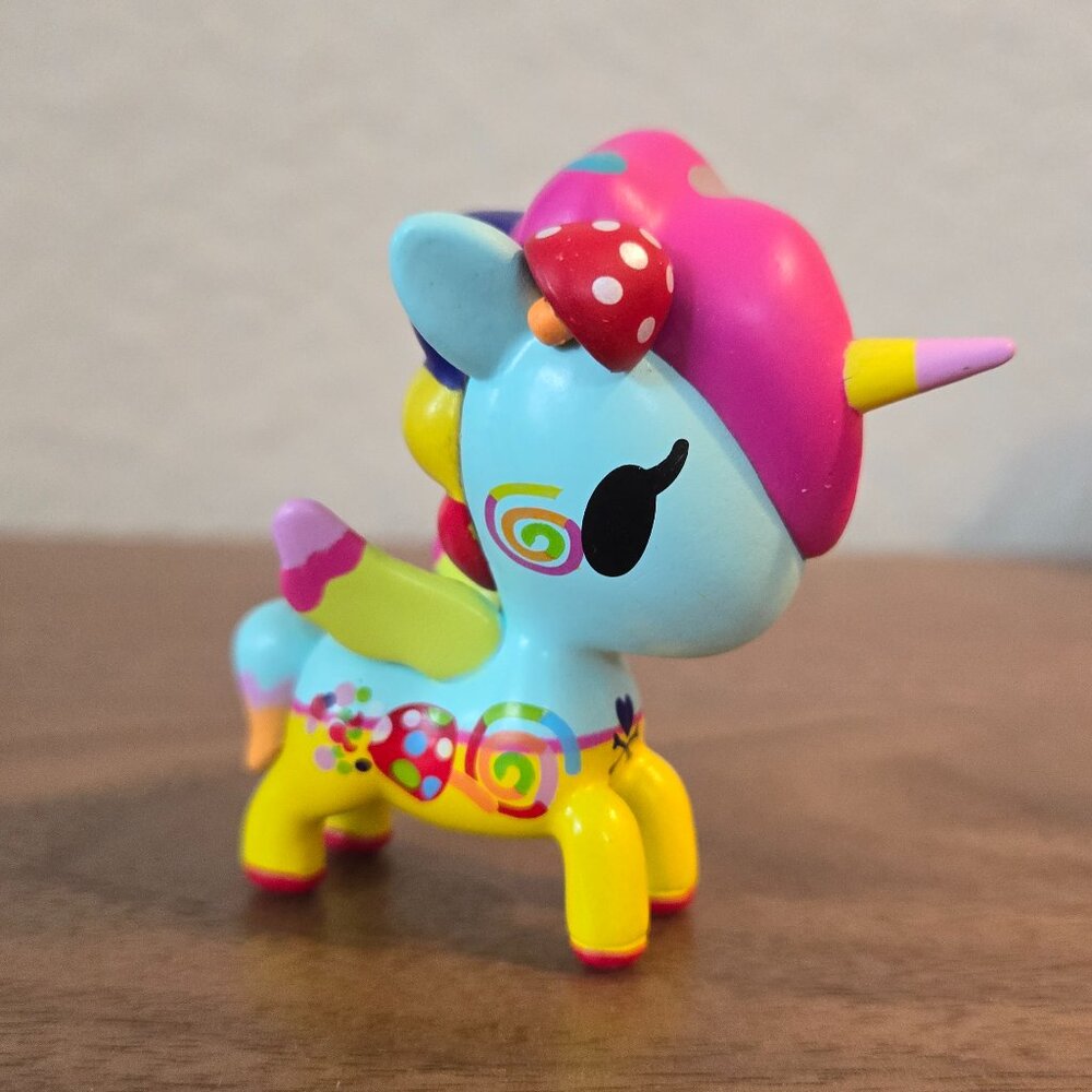 tokidoki Unicorno Series 5 - Kinoko